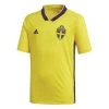 Adidas SCHWEDEN Trikot Home Kinder WM 2018