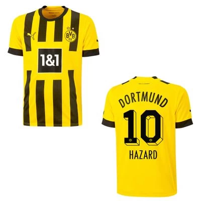 BVB BORUSSIA DORTMUND Trikot Home Kinder 22 / 23 8 BVB BORUSSIA DORTMUND Trikot Home Kinder 22 / 23 – Bild 8