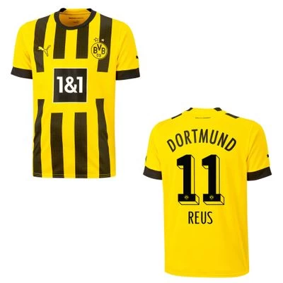 BVB BORUSSIA DORTMUND Trikot Home Kinder 22 / 23 9 BVB BORUSSIA DORTMUND Trikot Home Kinder 22 / 23 – Bild 9