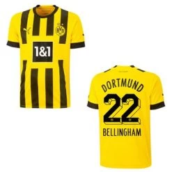 BVB BORUSSIA DORTMUND Trikot Home Kinder 22 / 23 37 BVB BORUSSIA DORTMUND Trikot Home Kinder 22 / 23 -Bester Sporttrikot Geschäft BVB 2223 Home 22