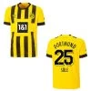 Puma BVB BORUSSIA DORTMUND Trikot Home Kinder 22 / 23 - SÜLE 25