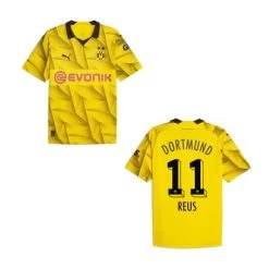 Puma BVB BORUSSIA DORTMUND Trikot 3rd Kinder 23 / 24 -Bester Sporttrikot Geschäft BVB 3RD 23 24 REUS 11 1