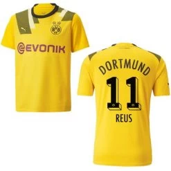 Puma BVB BORUSSIA DORTMUND Trikot CUP Kinder 22 / 23 - REUS 11