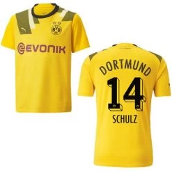 BVB BORUSSIA DORTMUND Trikot Cup Herren 22 / 23 -Bester Sporttrikot Geschäft BVB 3rd 23 14 2
