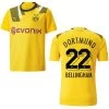 Puma BVB BORUSSIA DORTMUND Trikot CUP Kinder 22 / 23 - BELLINGHAM 22