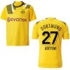 Puma BVB BORUSSIA DORTMUND Trikot CUP Herren 22 / 23 - ADEYEMI 27