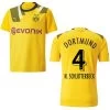 Puma BVB BORUSSIA DORTMUND Trikot CUP Herren 22 / 23 - N.SCHLOTTERBECK 4