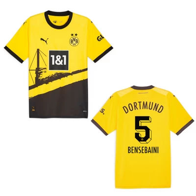 Puma BVB BORUSSIA DORTMUND Trikot Home Herren 23 / 24 17 Puma BVB BORUSSIA DORTMUND Trikot Home Herren 23 / 24 – Bild 17