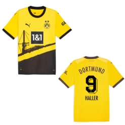 Puma BVB BORUSSIA DORTMUND Trikot Home Herren 23 / 24 26 Puma BVB BORUSSIA DORTMUND Trikot Home Herren 23 / 24 -Bester Sporttrikot Geschäft BVB Home HALLER 9 3