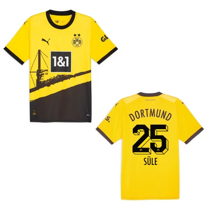 Puma BVB BORUSSIA DORTMUND Trikot Home Herren 23 / 24 15 Puma BVB BORUSSIA DORTMUND Trikot Home Herren 23 / 24 – Bild 15