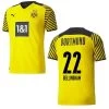 Puma BVB BORUSSIA DORTMUND Trikot Home Kinder 21 / 22 - BELLINGHAM 22