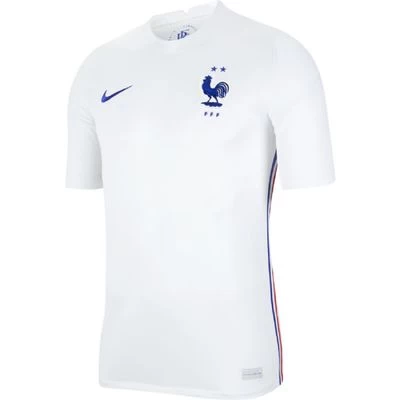 Nike FRANKREICH Trikot Away Herren 21 / 22 1 Nike FRANKREICH Trikot Away Herren 21 / 22