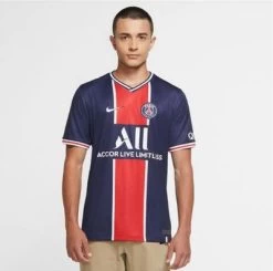 Nike PSG PARIS SAINT-GERMAIN Trikot Home Herren 20 / 21