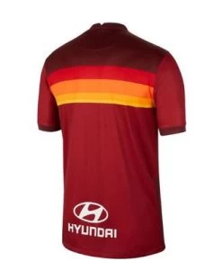 Nike AS ROMA Trikot Home Herren 20 / 21 - DZEKO 9 -Bester Sporttrikot Geschäft CD4248 614 ni 1 2