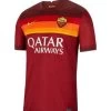 Nike AS ROMA Trikot Home Kinder 20 / 21