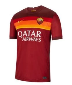 Nike AS ROMA Trikot Home Kinder 20 / 21