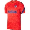Nike ATLETICO MADRID Trainingsshirt Herren Rot