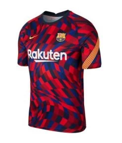 Nike FC BARCELONA Trainingsshirt Herren