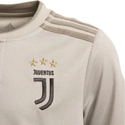 Adidas JUVENTUS TURIN Trikot Away Kinder 18 / 19 -Bester Sporttrikot Geschäft CF3506 DetailView2