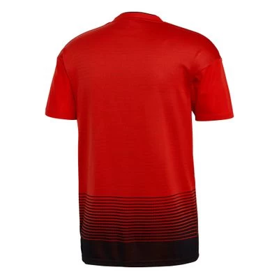 Adidas MANCHESTER UNITED Trikot Home Herren 18 / 19 2 Adidas MANCHESTER UNITED Trikot Home Herren 18 / 19 – Bild 2