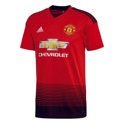 Adidas MANCHESTER UNITED Trikot Home Herren 2018 / 2019 - RASHFORD 10 3 Adidas MANCHESTER UNITED Trikot Home Herren 2018 / 2019 - RASHFORD 10 – Bild 3