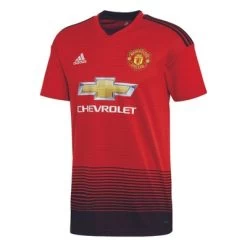 Adidas MANCHESTER UNITED Trikot Home Herren 18 / 19