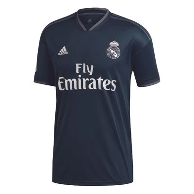 Adidas REAL MADRID Trikot Away Kinder 18 / 19 1 Adidas REAL MADRID Trikot Away Kinder 18 / 19