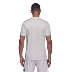 Adidas REAL MADRID Trikot Home Kinder 18 / 19 -Bester Sporttrikot Geschäft CG0550 OnModelBackView