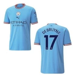MANCHESTER CITY Trikot Home Kinder 22 / 23 -Bester Sporttrikot Geschäft CITY 2223 Home 17 1