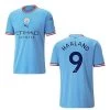 Puma MANCHESTER CITY Home Kinder 22 / 23 - HAALAND 9