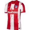 Nike ATLETICO MADRID Trikot Home Kinder 21 / 22