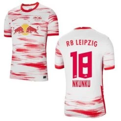 Nike RED BULL LEIPZIG Trikot Home Herren 21 / 22 -Bester Sporttrikot Geschäft CV7907 101 Leipzig Home 21 22