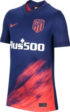Nike ATLETICO MADRID Trikot Away Kinder 21 / 22