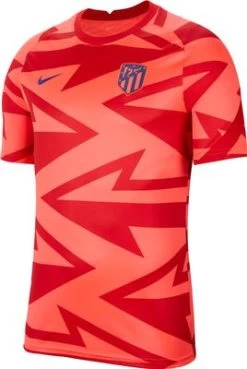 Nike ATLETICO MADRID Pre Match Shirt Herren 21 / 22