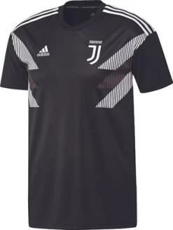 Adidas JUVENTUS TURIN Aufwärmtrikot Herren 18 / 19