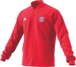 Adidas FC BAYERN MÜNCHEN Anthem Jacke Home Herren