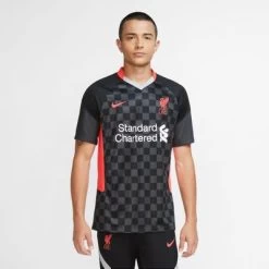Nike FC LIVERPOOL Trikot 3rd Kinder 20 / 21 -Bester Sporttrikot Geschäft CZ3197 060 PHSFM001