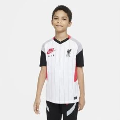 Nike FC LIVERPOOL Trikot 4th Kinder 20 / 21 -Bester Sporttrikot Geschäft CZ3411 101 PHSFM001 2000jpeg