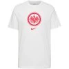 Nike SG EINTRACHT FRANKFURT Logo Shirt Herren Weiß