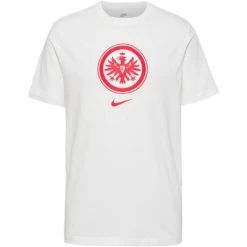 Nike SG EINTRACHT FRANKFURT Logo Shirt Herren Weiß