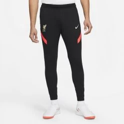 Nike FC LIVERPOOL Strike Hose Lang Herren Schwarz