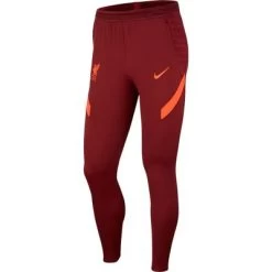 Nike FC LIVERPOOL Strike Hose Lang Herren Rot
