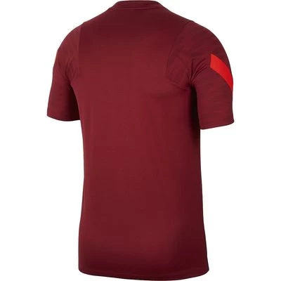 Nike FC LIVERPOOL Trainingsshirt Herren Rot 2 Nike FC LIVERPOOL Trainingsshirt Herren Rot – Bild 2