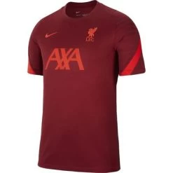 Nike FC LIVERPOOL Trainingsshirt Herren Rot