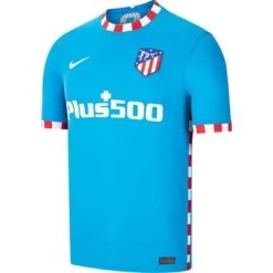 Nike ATLETICO MADRID Trikot 3rd Herren 21 / 22