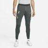 Nike FC LIVERPOOL Strike Hose Lang Herren Grau