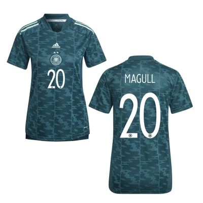 Adidas DFB DEUTSCHLAND Trikot Away Frauen WOMEN´S EURO 2022 - MAGULL 20 1 Adidas DFB DEUTSCHLAND Trikot Away Frauen WOMEN´S EURO 2022 - MAGULL 20
