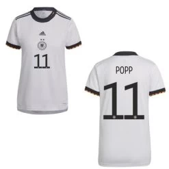 Adidas DFB DEUTSCHLAND Trikot Home Frauen WOMEN´S EURO 2022 -Bester Sporttrikot Geschäft DFB EURO22 Home 11