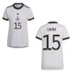 Adidas DFB DEUTSCHLAND Trikot Home Frauen WOMEN´S EURO 2022 - GWINN 15
