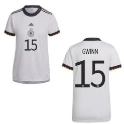Adidas DFB DEUTSCHLAND Trikot Home Frauen WOMEN´S EURO 2022 - GWINN 15